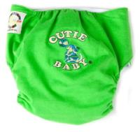 Egyptian Comb Cotton Snap Diapers