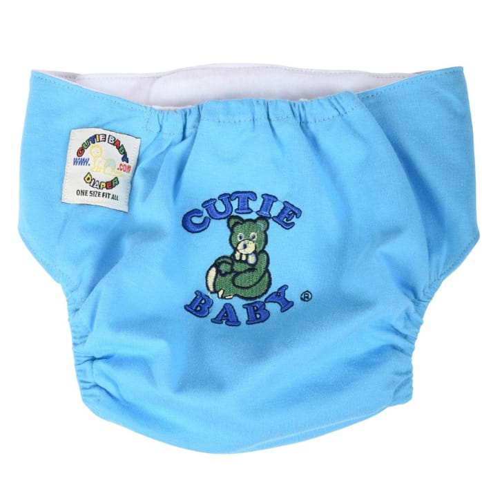 Get 25 free when Buy 50 Egyptian Comb Cotton Diaper/T-shirt/Swimwear( any combination)