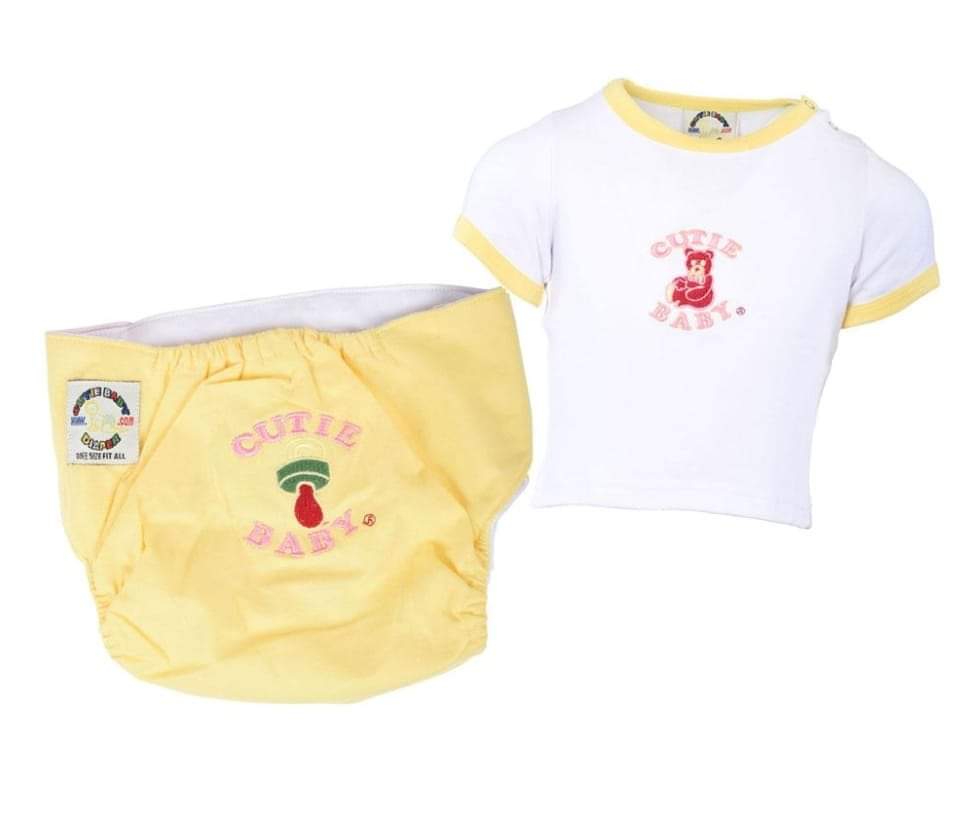 Buy 20 Egyptian Comb Cotton Diaper/T-shirt(Get 10 free any combination)