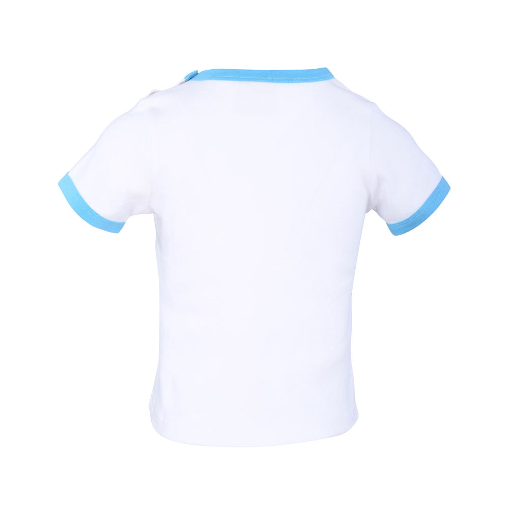 Egyptian Cotton T-Shirts - Light Blue