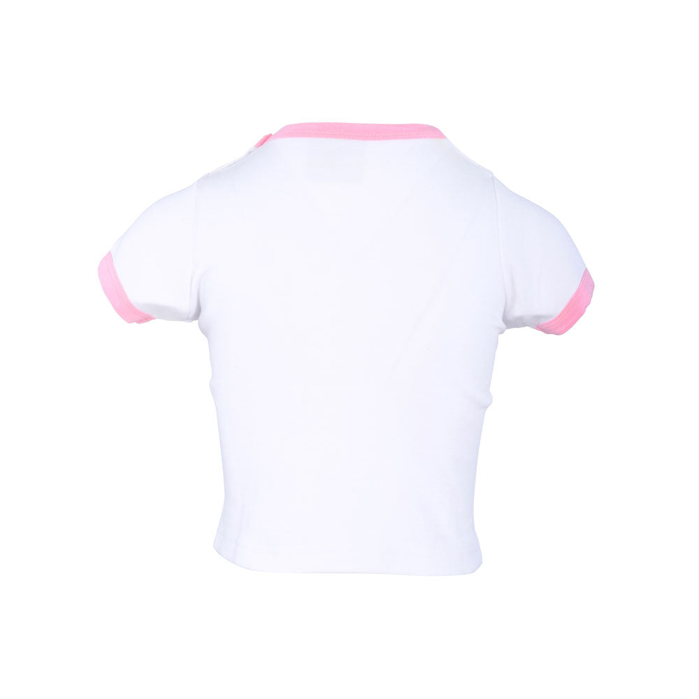 Egyptian Comb Cotton T-Shirts - Pink